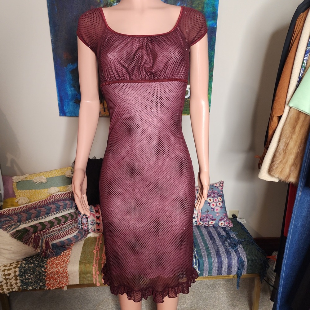 Cloud 8 90s Y2K Dress M